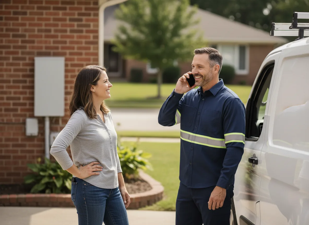 Electrical repair frequently asked questions in Burns, TN